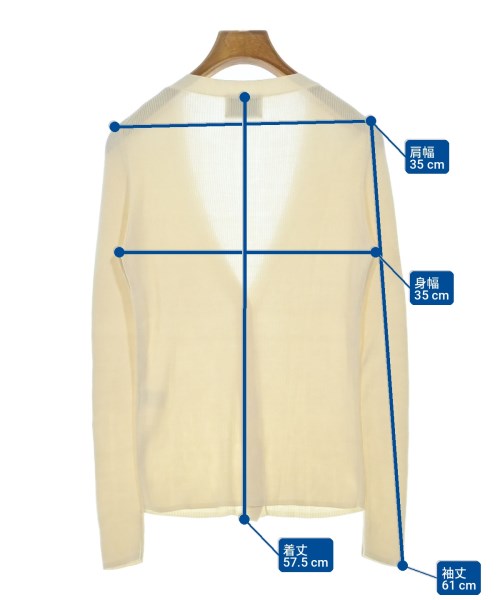 UNITED ARROWS（ユナイテッドアローズ）カーディガン ベージュ サイズ:-(M位) レディース/2200727974082