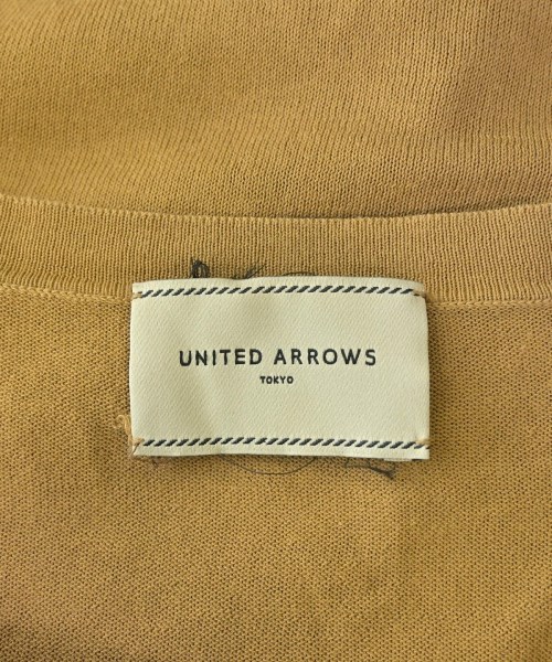 UNITED ARROWS（ユナイテッドアローズ）カーディガン オレンジ サイズ:-(M位) レディース/2200727974099