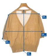 UNITED ARROWS（ユナイテッドアローズ）カーディガン オレンジ サイズ:-(M位) レディース/2200727974099