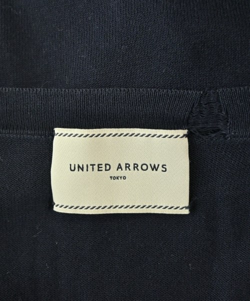 UNITED ARROWS（ユナイテッドアローズ）カーディガン 紺 サイズ:-(M位) レディース/2200727974105