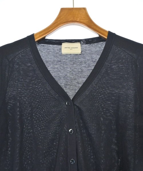 UNITED ARROWS（ユナイテッドアローズ）カーディガン 紺 サイズ:-(M位) レディース/2200727974105