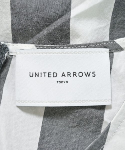 UNITED ARROWS（ユナイテッドアローズ）ワンピース グレー サイズ:38(M位) レディース/2200728092013