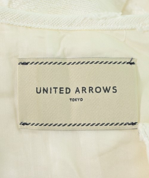 UNITED ARROWS（ユナイテッドアローズ）ブラウス 白 サイズ:38(M位) レディース/2200728092051