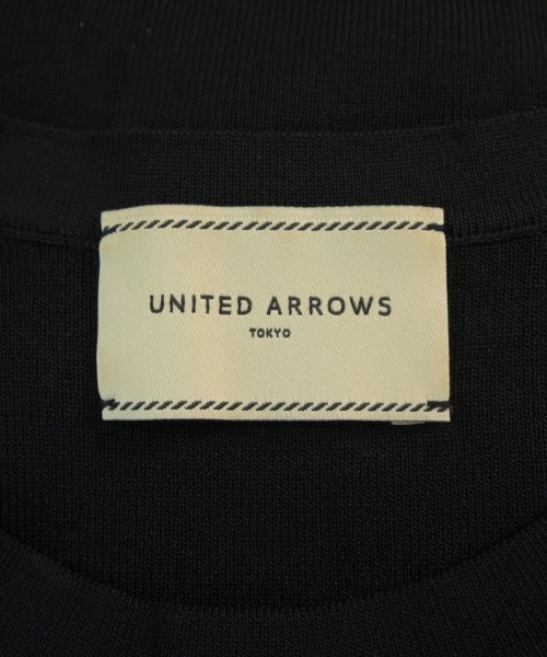 UNITED ARROWS（ユナイテッドアローズ）ブラウス 黒 サイズ:-(M位) レディース/2200728092082