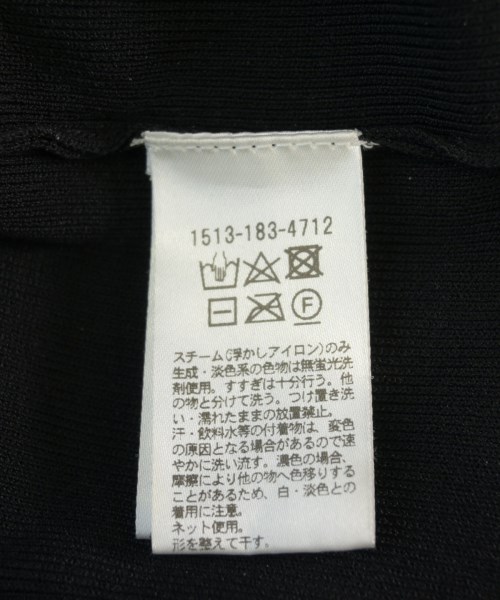 UNITED ARROWS（ユナイテッドアローズ）ブラウス 黒 サイズ:-(M位) レディース/2200728092082
