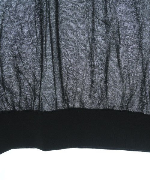 UNITED ARROWS（ユナイテッドアローズ）ニット・セーター 黒 サイズ:F レディース/2200728092105