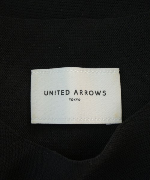 UNITED ARROWS（ユナイテッドアローズ）ニット・セーター 黒 サイズ:-(L位) レディース/2200728092143