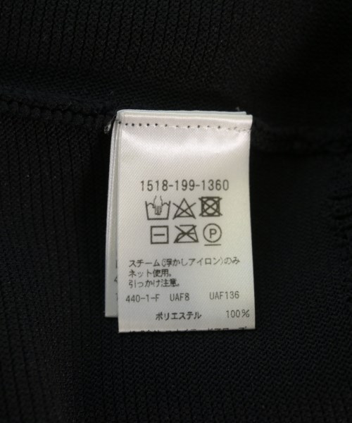 UNITED ARROWS（ユナイテッドアローズ）ニット・セーター 黒 サイズ:-(L位) レディース/2200728092143