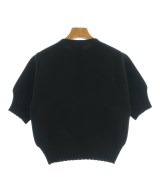 UNITED ARROWS（ユナイテッドアローズ）ニット・セーター 黒 サイズ:-(L位) レディース/2200728092143