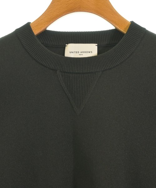 UNITED ARROWS（ユナイテッドアローズ）ニット・セーター 黒 サイズ:F レディース/2200728092174