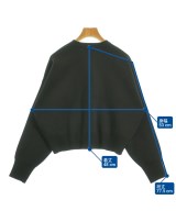 UNITED ARROWS（ユナイテッドアローズ）ニット・セーター 黒 サイズ:F レディース/2200728092174