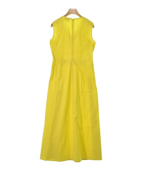 UNITED ARROWS（ユナイテッドアローズ）ワンピース 黄 サイズ:38(M位) レディース/2200728092204