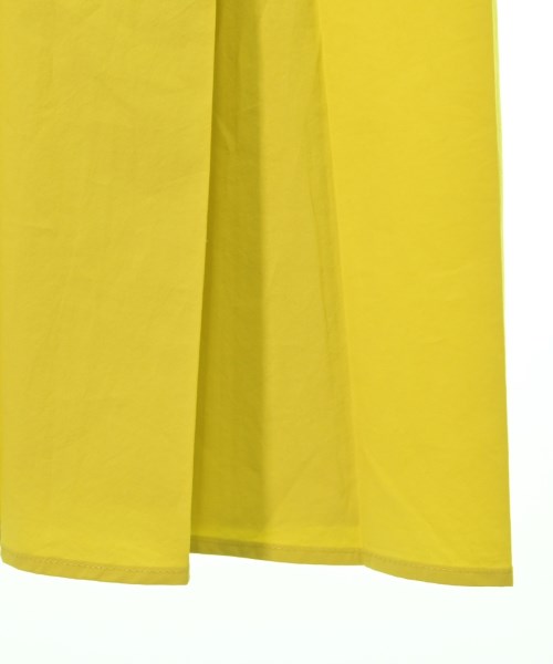 UNITED ARROWS（ユナイテッドアローズ）ワンピース 黄 サイズ:38(M位) レディース/2200728092204
