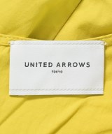 UNITED ARROWS（ユナイテッドアローズ）ワンピース 黄 サイズ:38(M位) レディース/2200728092204
