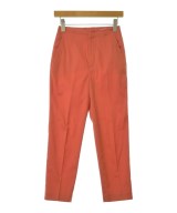 UNITED ARROWS（ユナイテッドアローズ）スラックス オレンジ サイズ:34(XS位) レディース/2200724950034