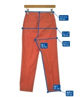 UNITED ARROWS（ユナイテッドアローズ）スラックス オレンジ サイズ:34(XS位) レディース/2200724950034