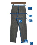 UNITED ARROWS（ユナイテッドアローズ）スラックス 黒 サイズ:34(XS位) レディース/2200724950058