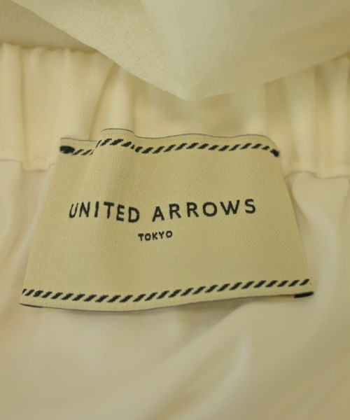 UNITED ARROWS（ユナイテッドアローズ）ロング・マキシ丈スカート 白 サイズ:36(S位) レディース/2200724950072