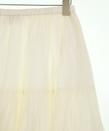 UNITED ARROWS（ユナイテッドアローズ）ロング・マキシ丈スカート 白 サイズ:36(S位) レディース/2200724950072