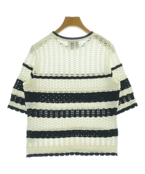 UNITED ARROWS（ユナイテッドアローズ）ニット・セーター 白 サイズ:-(L位) レディース/2200724950096