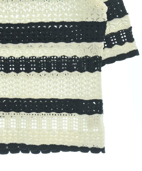 UNITED ARROWS（ユナイテッドアローズ）ニット・セーター 白 サイズ:-(L位) レディース/2200724950096