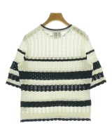 UNITED ARROWS（ユナイテッドアローズ）ニット・セーター 白 サイズ:-(L位) レディース/2200724950096
