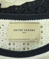 UNITED ARROWS（ユナイテッドアローズ）ニット・セーター 白 サイズ:-(L位) レディース/2200724950096
