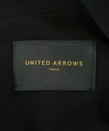 UNITED ARROWS（ユナイテッドアローズ）オールインワン/サロペット 黒 サイズ:36(S位) レディース/2200728202153