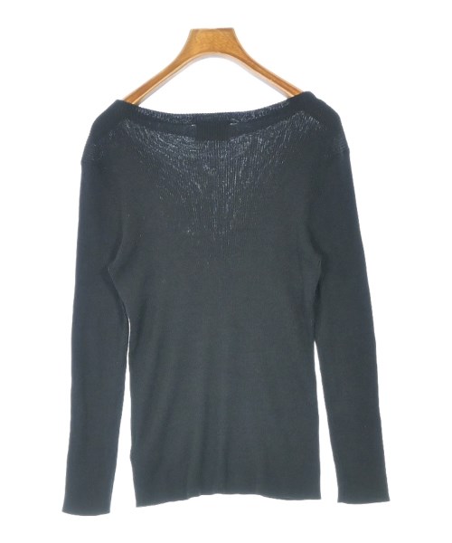UNITED ARROWS（ユナイテッドアローズ）ニット・セーター 黒 サイズ:-(XS位) レディース/2200728202306