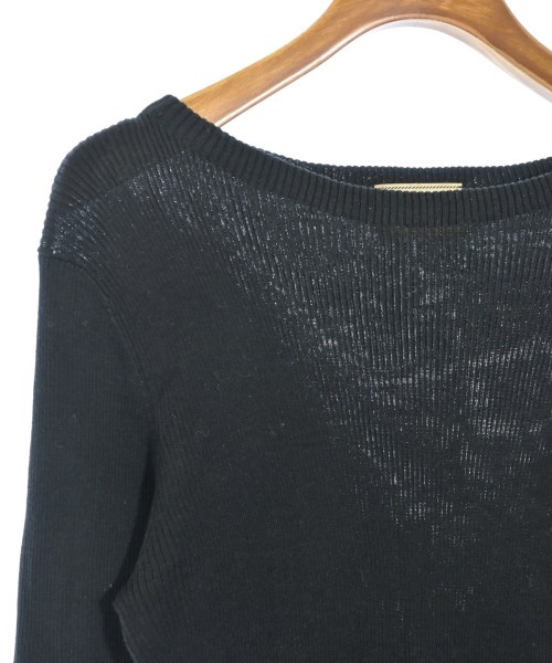 UNITED ARROWS（ユナイテッドアローズ）ニット・セーター 黒 サイズ:-(XS位) レディース/2200728202306