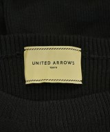 UNITED ARROWS（ユナイテッドアローズ）ニット・セーター 黒 サイズ:-(XS位) レディース/2200728202306