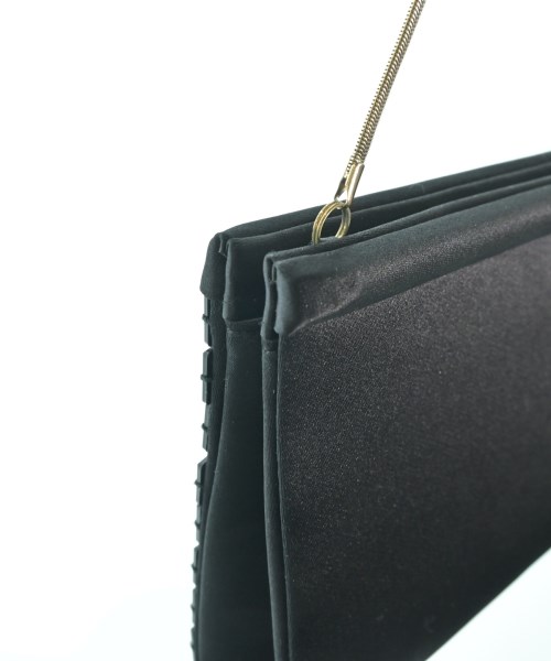 UNITED ARROWS（ユナイテッドアローズ）ショルダーバッグ 黒 サイズ:- レディース/2200728273627