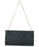 UNITED ARROWS（ユナイテッドアローズ）ショルダーバッグ 黒 サイズ:- レディース/2200728273627