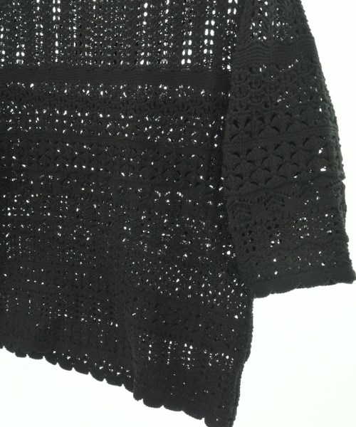UNITED ARROWS（ユナイテッドアローズ）ニット・セーター 黒 サイズ:-(M位) レディース/2200728287150