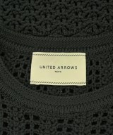 UNITED ARROWS（ユナイテッドアローズ）ニット・セーター 黒 サイズ:-(M位) レディース/2200728287150