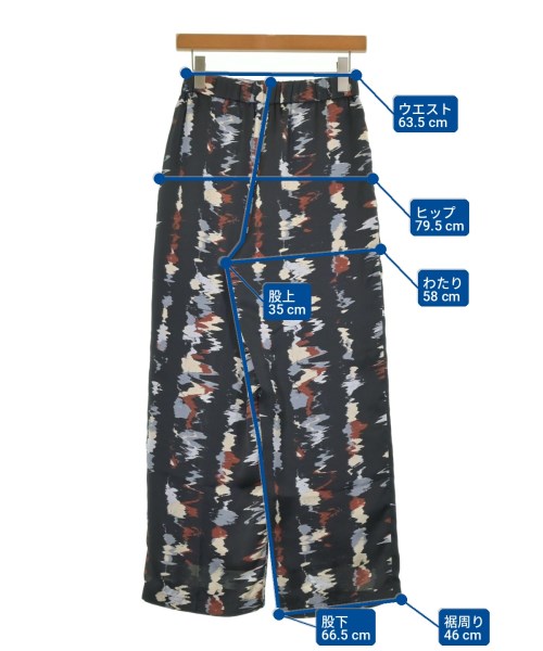 UNITED ARROWS（ユナイテッドアローズ）その他 黒 サイズ:36(S位) レディース/2200728420021