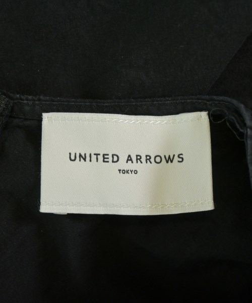 UNITED ARROWS（ユナイテッドアローズ）ワンピース 黒 サイズ:36(S位) レディース/2200728420038