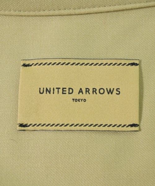 UNITED ARROWS（ユナイテッドアローズ）カジュアルシャツ 緑 サイズ:F レディース/2200728514027