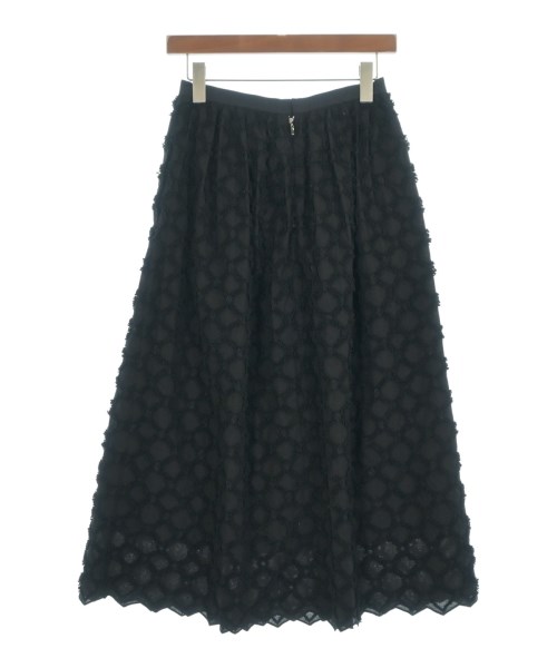 UNITED ARROWS（ユナイテッドアローズ）ロング・マキシ丈スカート 黒 サイズ:36(S位) レディース/2200678686065