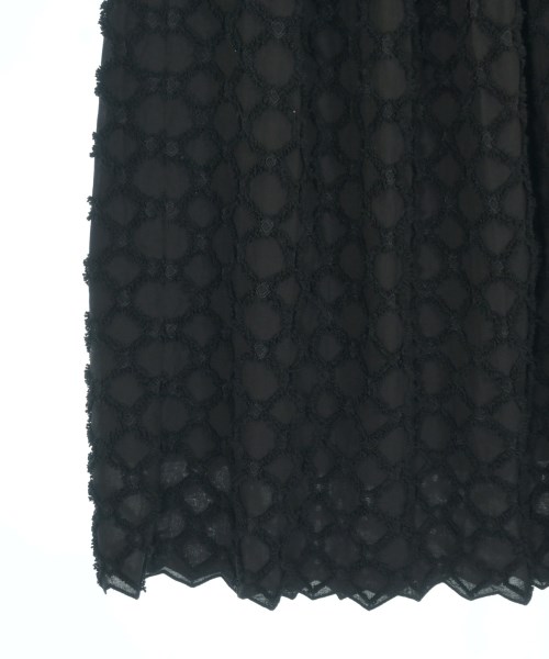 UNITED ARROWS（ユナイテッドアローズ）ロング・マキシ丈スカート 黒 サイズ:36(S位) レディース/2200678686065