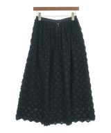 UNITED ARROWS（ユナイテッドアローズ）ロング・マキシ丈スカート 黒 サイズ:36(S位) レディース/2200678686065