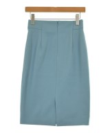 UNITED ARROWS（ユナイテッドアローズ）ひざ丈スカート 青 サイズ:36(S位) レディース/2200711845275