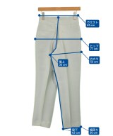 UNITED ARROWS（ユナイテッドアローズ）スラックス 緑 サイズ:36(S位) レディース/2200715335048