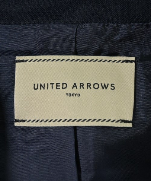 UNITED ARROWS（ユナイテッドアローズ）ベスト 紺 サイズ:-(M位) レディース/2200724014064