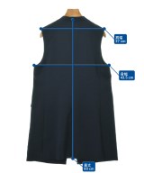 UNITED ARROWS（ユナイテッドアローズ）ベスト 紺 サイズ:-(M位) レディース/2200724014064