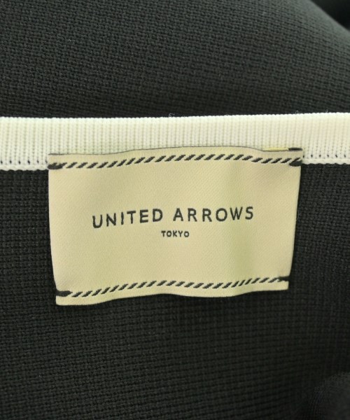 UNITED ARROWS（ユナイテッドアローズ）ベスト 黒 サイズ:-(M位) レディース/2200724014088
