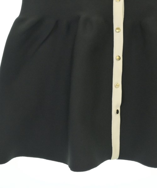 UNITED ARROWS（ユナイテッドアローズ）ベスト 黒 サイズ:-(M位) レディース/2200724014088