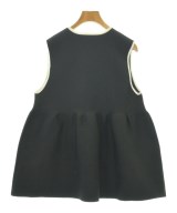 UNITED ARROWS（ユナイテッドアローズ）ベスト 黒 サイズ:-(M位) レディース/2200724014088
