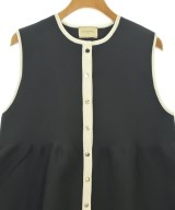 UNITED ARROWS（ユナイテッドアローズ）ベスト 黒 サイズ:-(M位) レディース/2200724014088