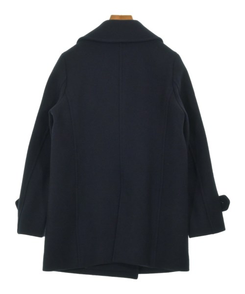 UNITED ARROWS（ユナイテッドアローズ）ピーコート 紺 サイズ:38(M位) レディース/2200727001023